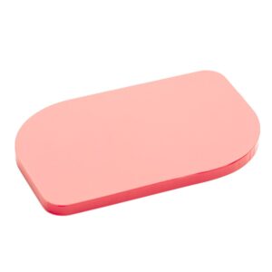 baby pink acrylic sheet