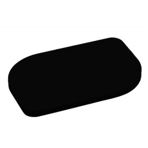 Frosted Black Acrylic Sheet