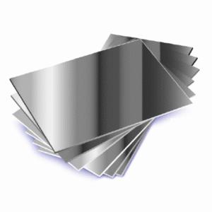 Mirrored Acrylic Sample Sheet
