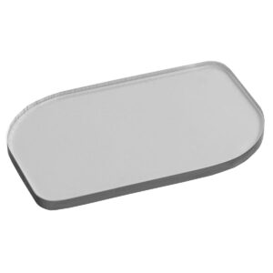 Metallic Silver Acrylic Sheet