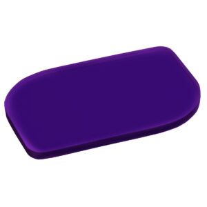 Tinted Purple Acrylic Sheet Sample
