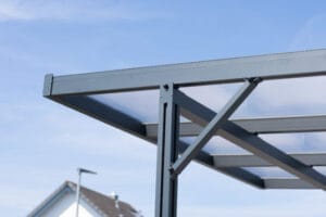 Acrylic Carport Roofing