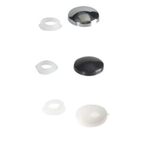 Screw cover caps
