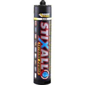Stixall Black Adhesive and Sealant